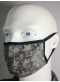 Virüs Koruyucu Yıkanabilir TSEK 599 Standarlarına Uygun Unisex Bez Maske